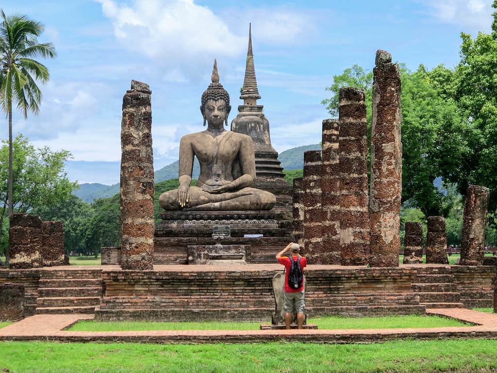 RECORRIDO EN VIETNAM, CAMBOYA Y TAILANDIA CON PLAYA