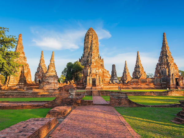 GRAN VIAJE EN TAILANDIA CON PLAYAS DE 15 DÍAS